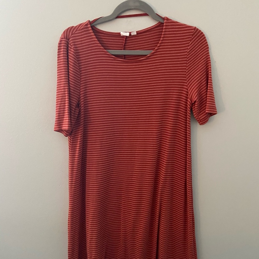 Gap T-Shirt Dress